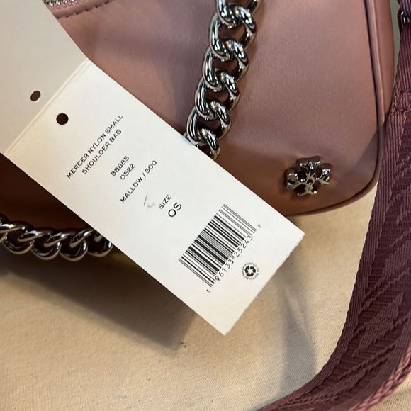 Women's Small Mercer Nylon Shoulder Bag - Picture 8 of 14